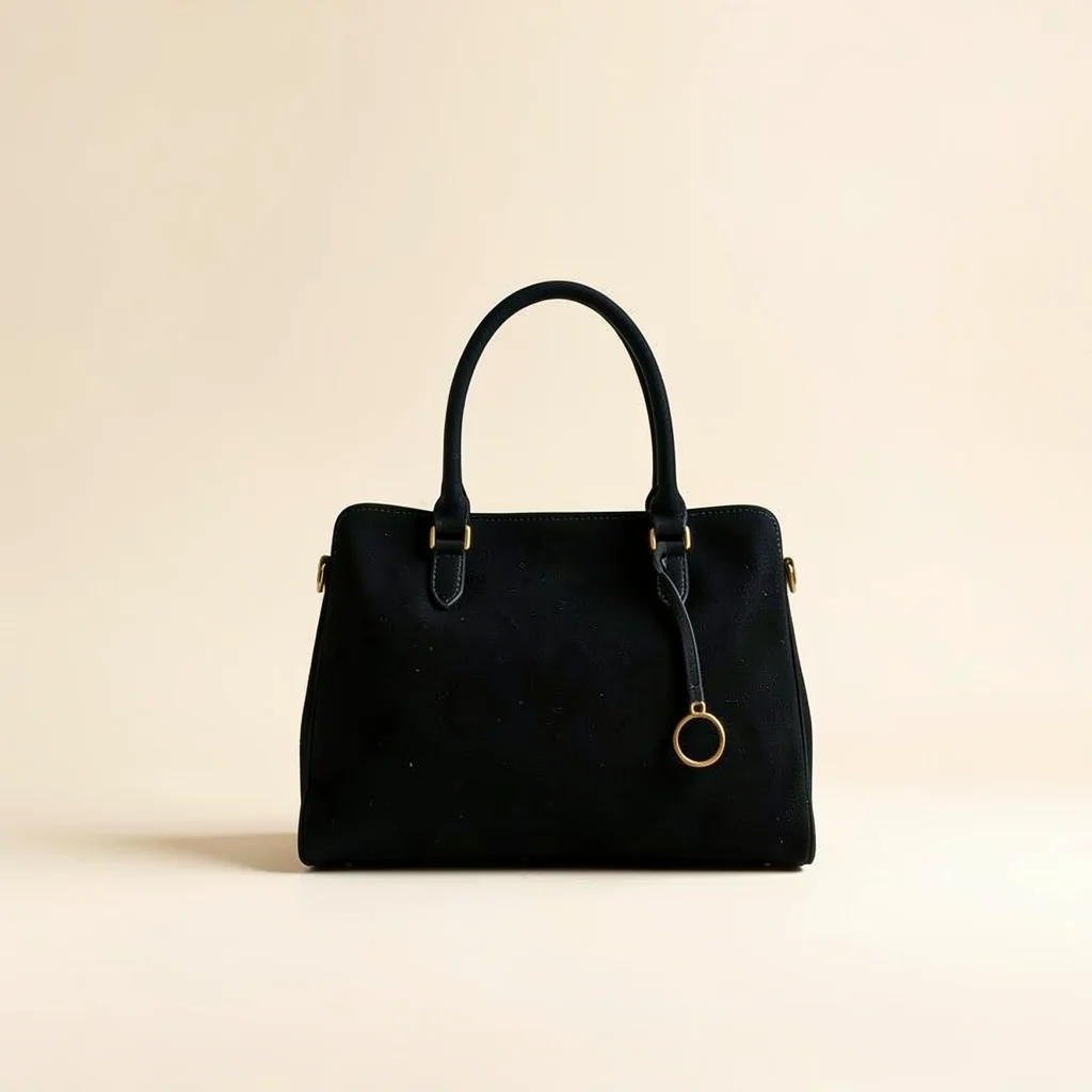 Aldenne Muse Shoulder in Black