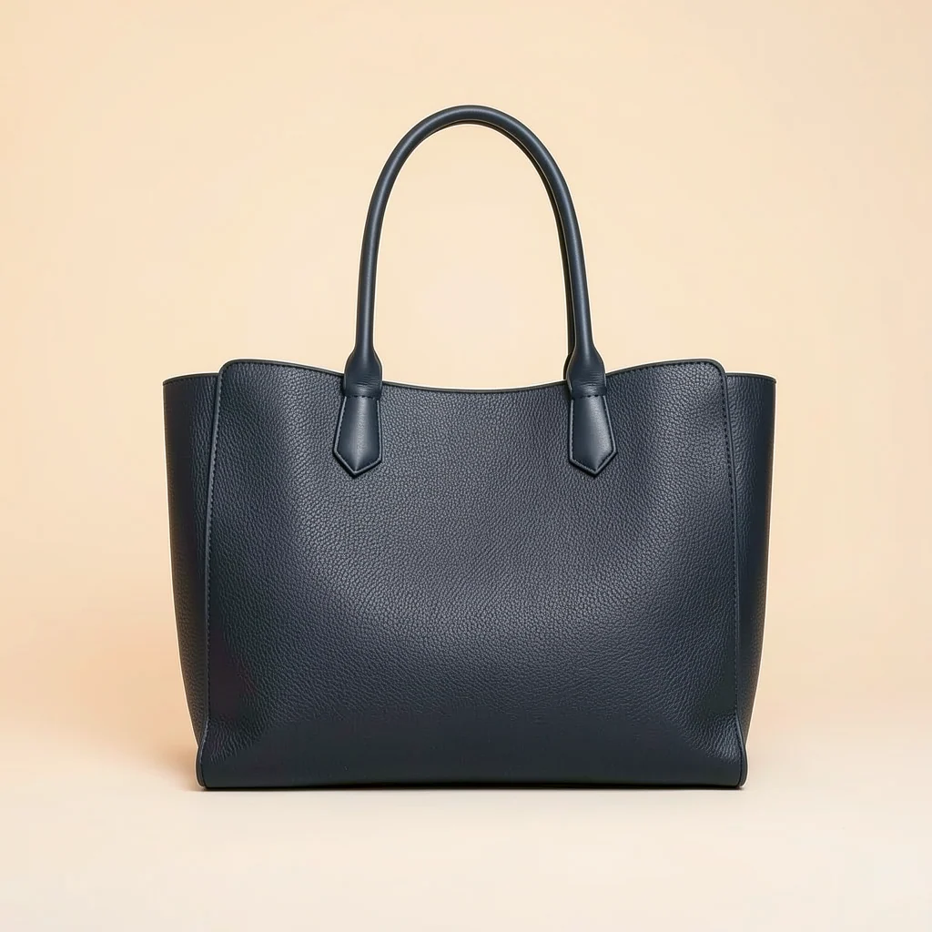 Aldenne Studio Tote in Midnight