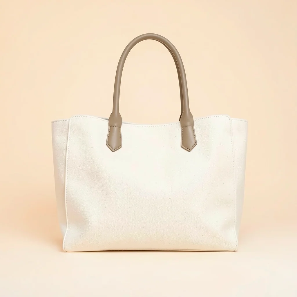 Aldenne Studio Tote in Pearl
