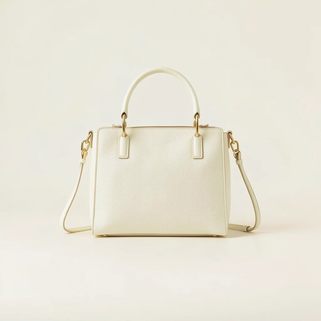 Maison Aurelle Noa Crossbody in Cream