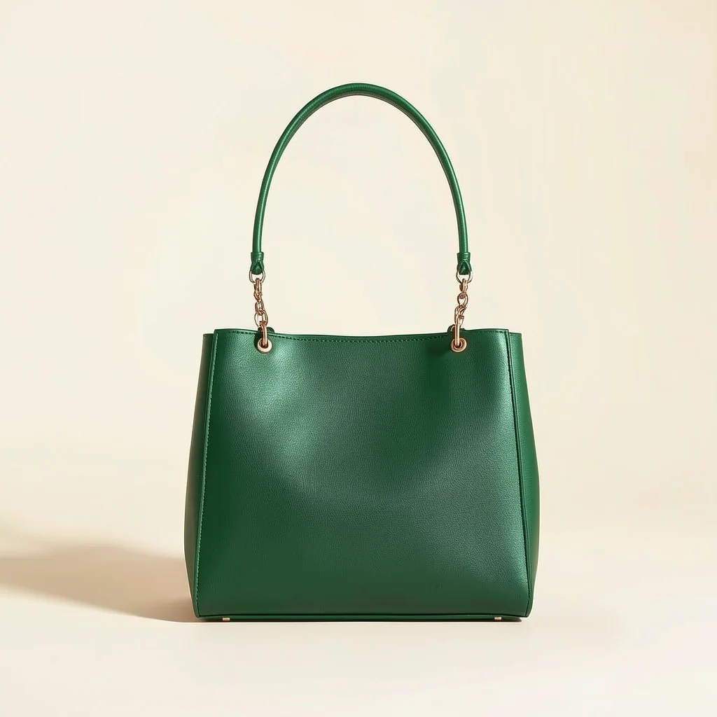 Maison Aurelle Selene Shoulder in Forest