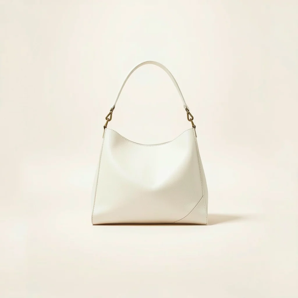 Célestine Arc Shoulder in Ivory