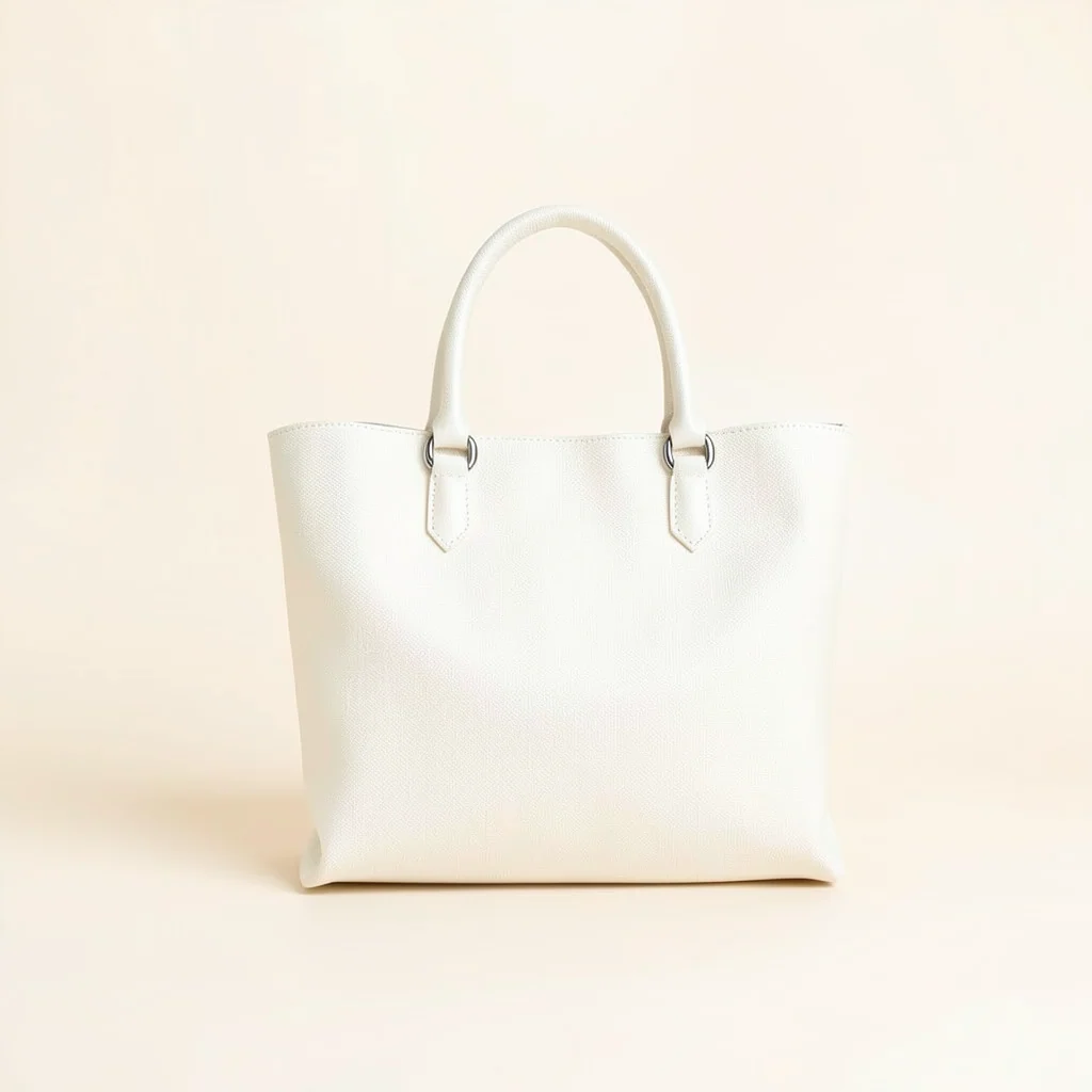 Célestine Atelier Tote in Pearl
