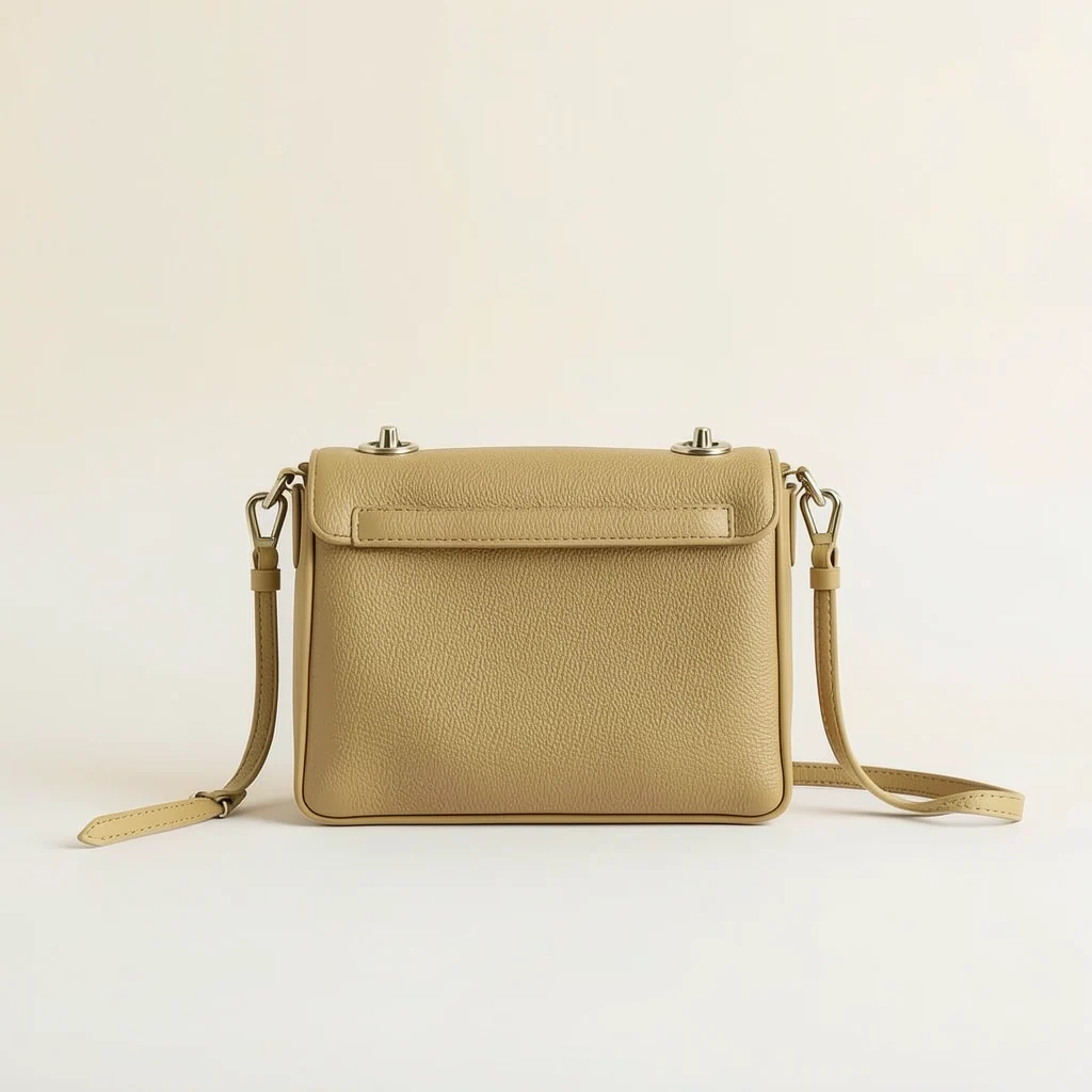 Célestine Petit Crossbody in Sand
