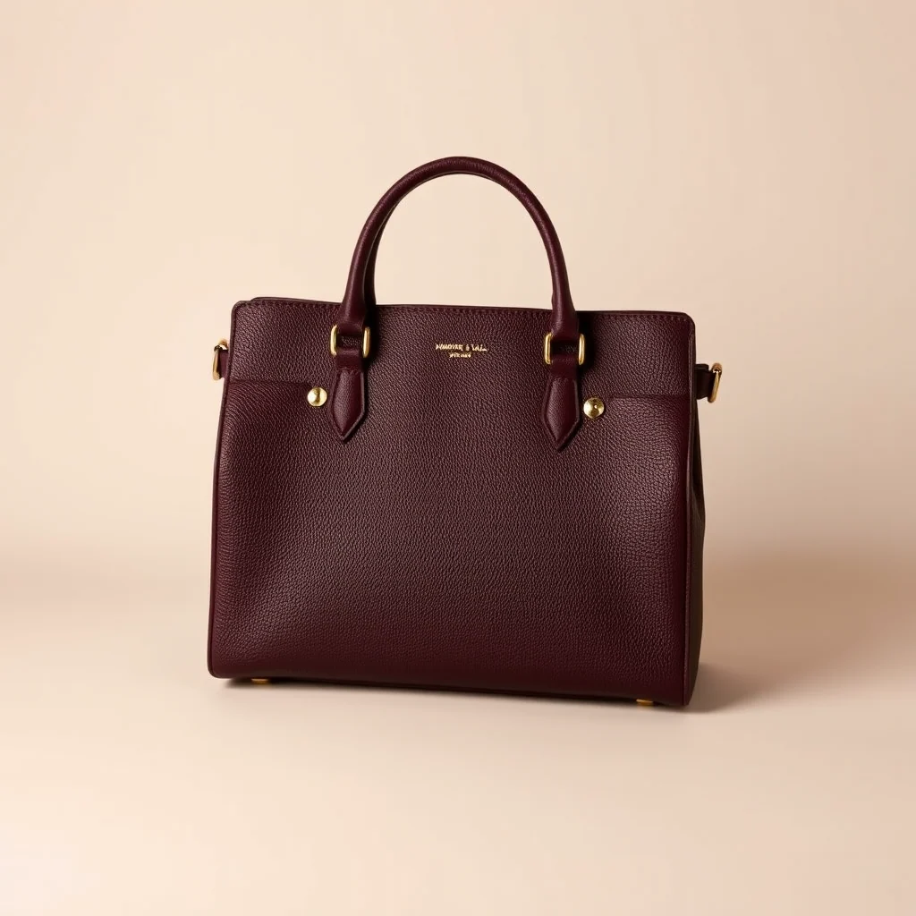 Marrow & Vale Vale 29 in Plum