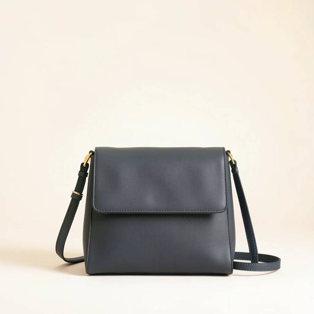 Norelle Linea Crossbody in Charcoal
