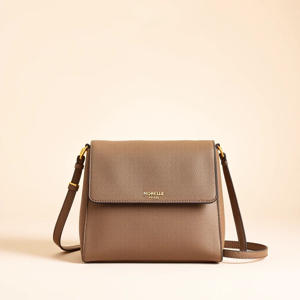 Norelle Linea Crossbody in Taupe