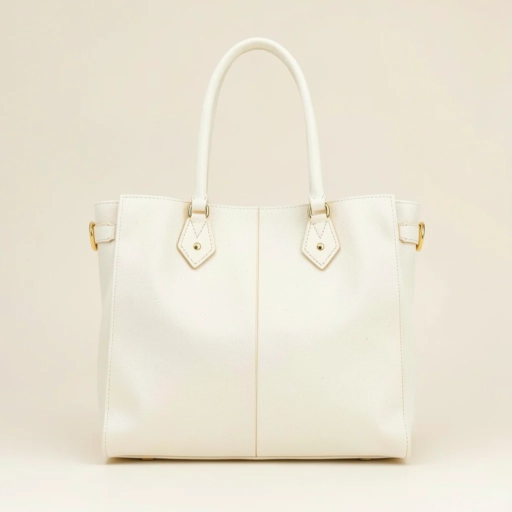 Orvia Atelier Maris Tote in Cream