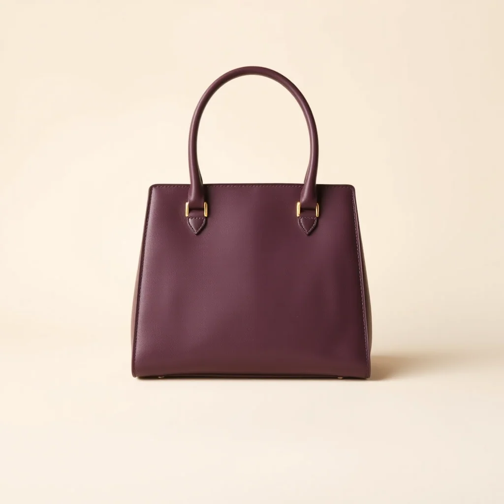 Rosaire Ameline 26 in Plum