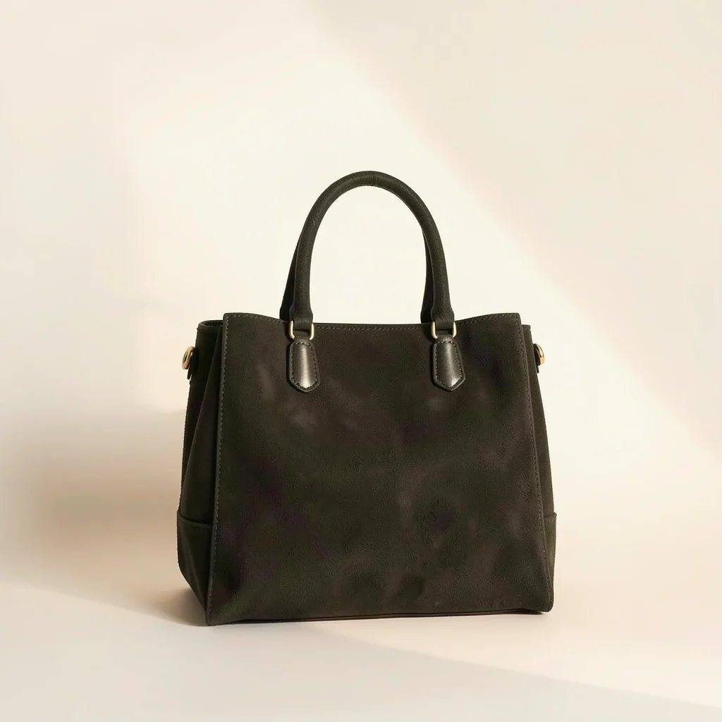 Rosaire Séraphine Shoulder in Espresso