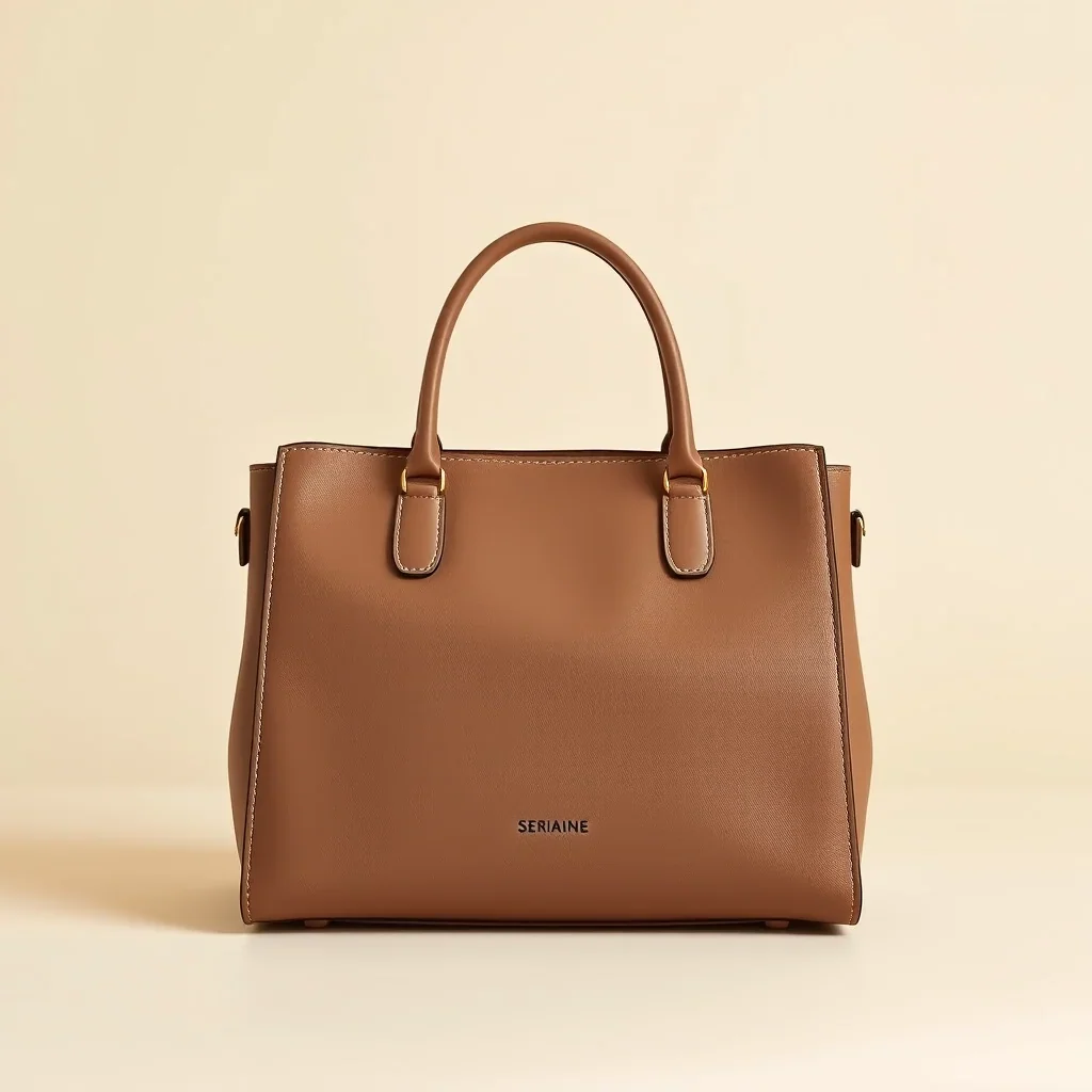 Seraine Dune Shoulder in Taupe