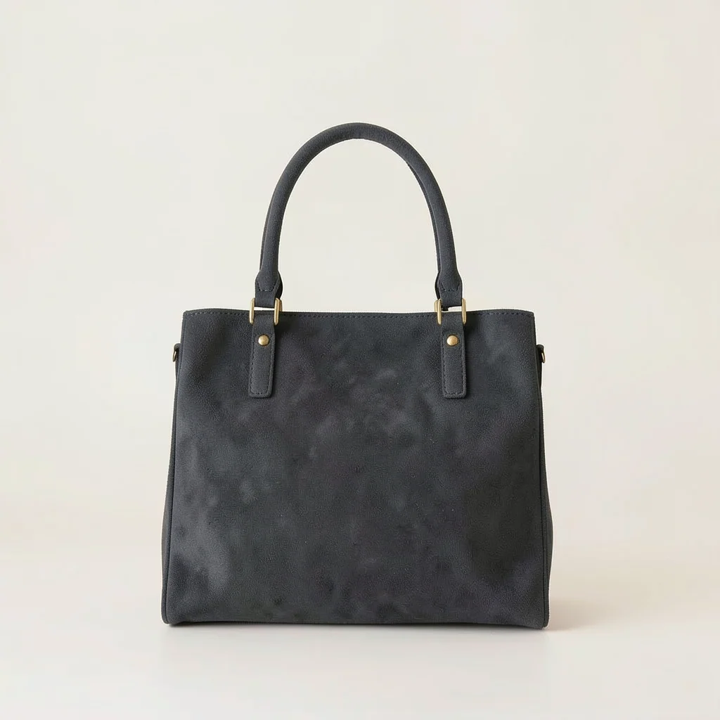 Valenne Cléo Shoulder in Charcoal