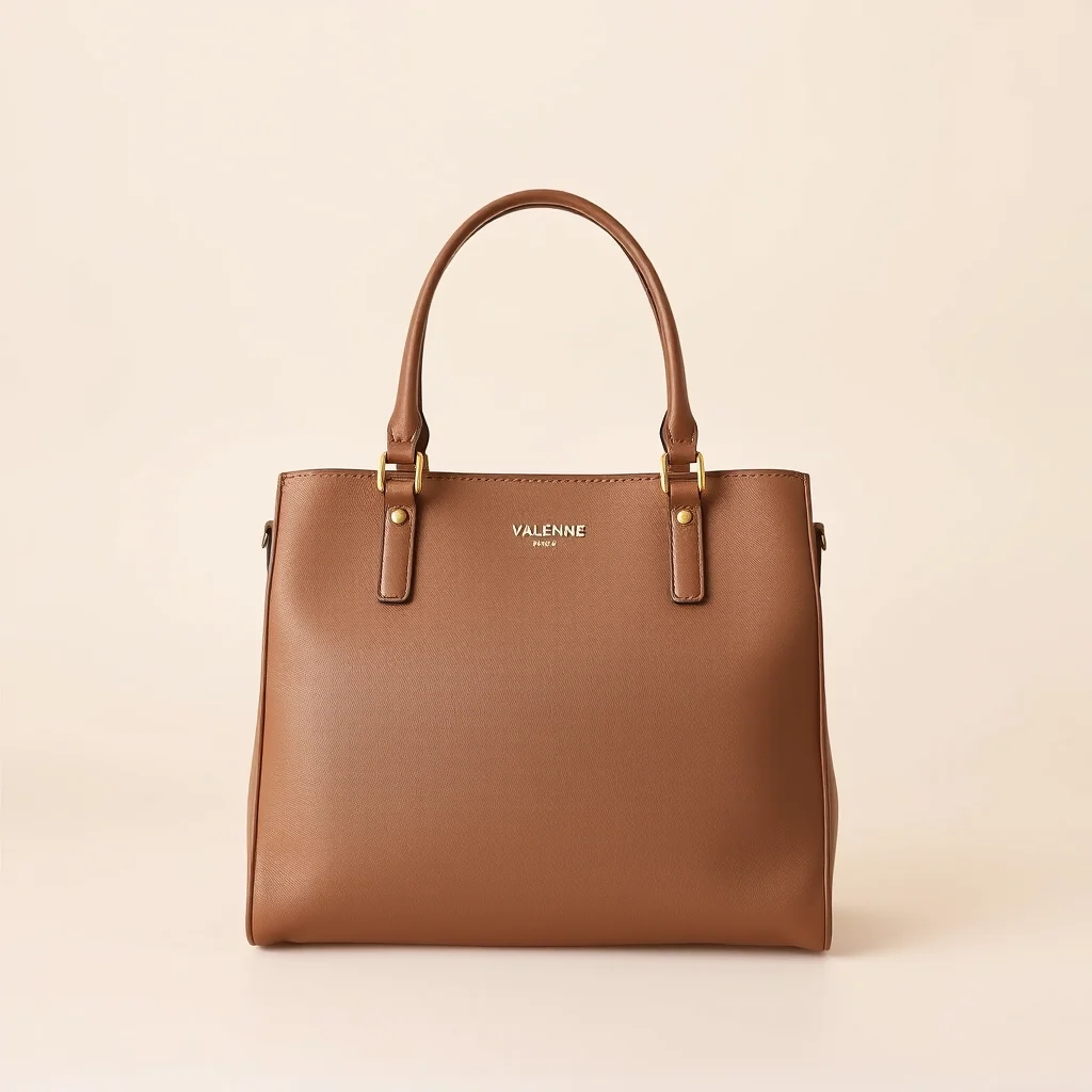 Valenne Cléo Shoulder in Taupe