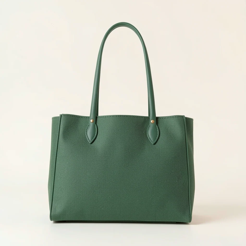 Valenne Rivage Tote in Forest