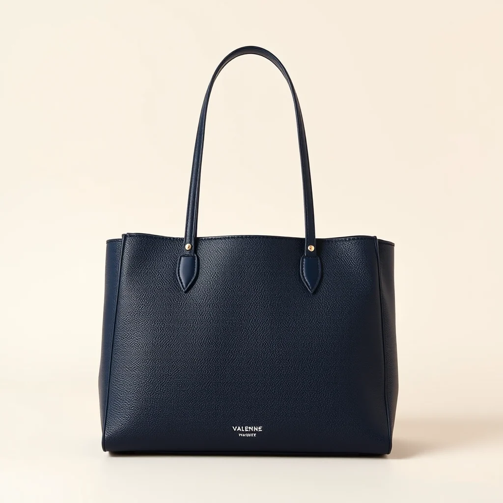 Valenne Rivage Tote in Navy