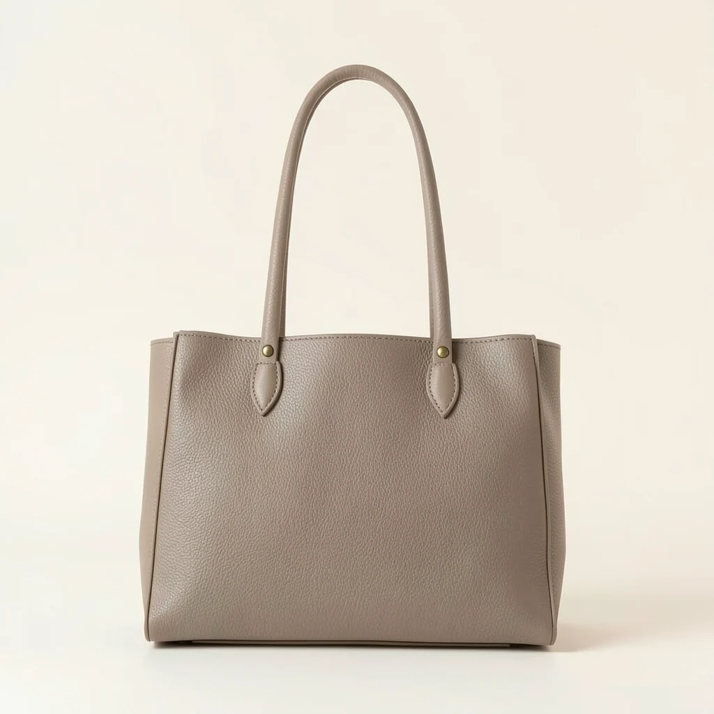 Valenne Rivage Tote in Stone