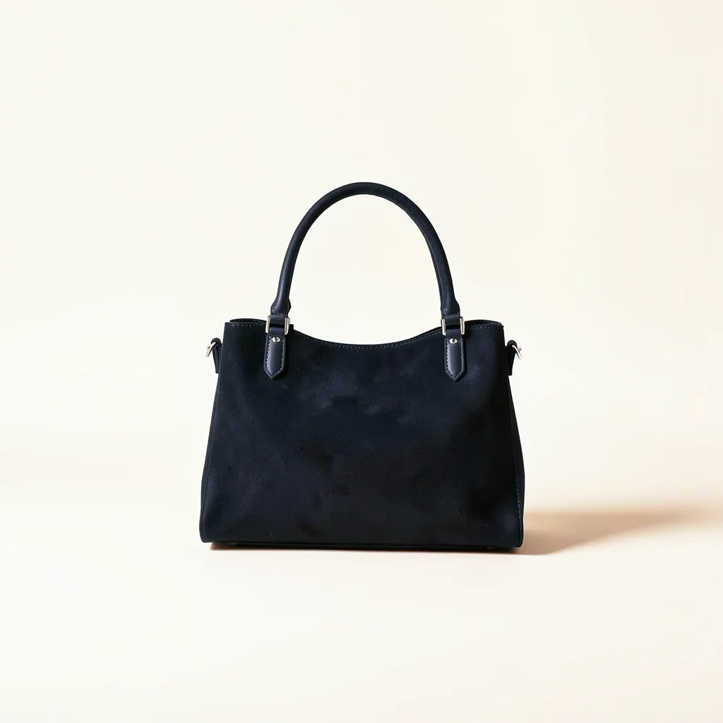 Veloir Crescent Shoulder in Midnight