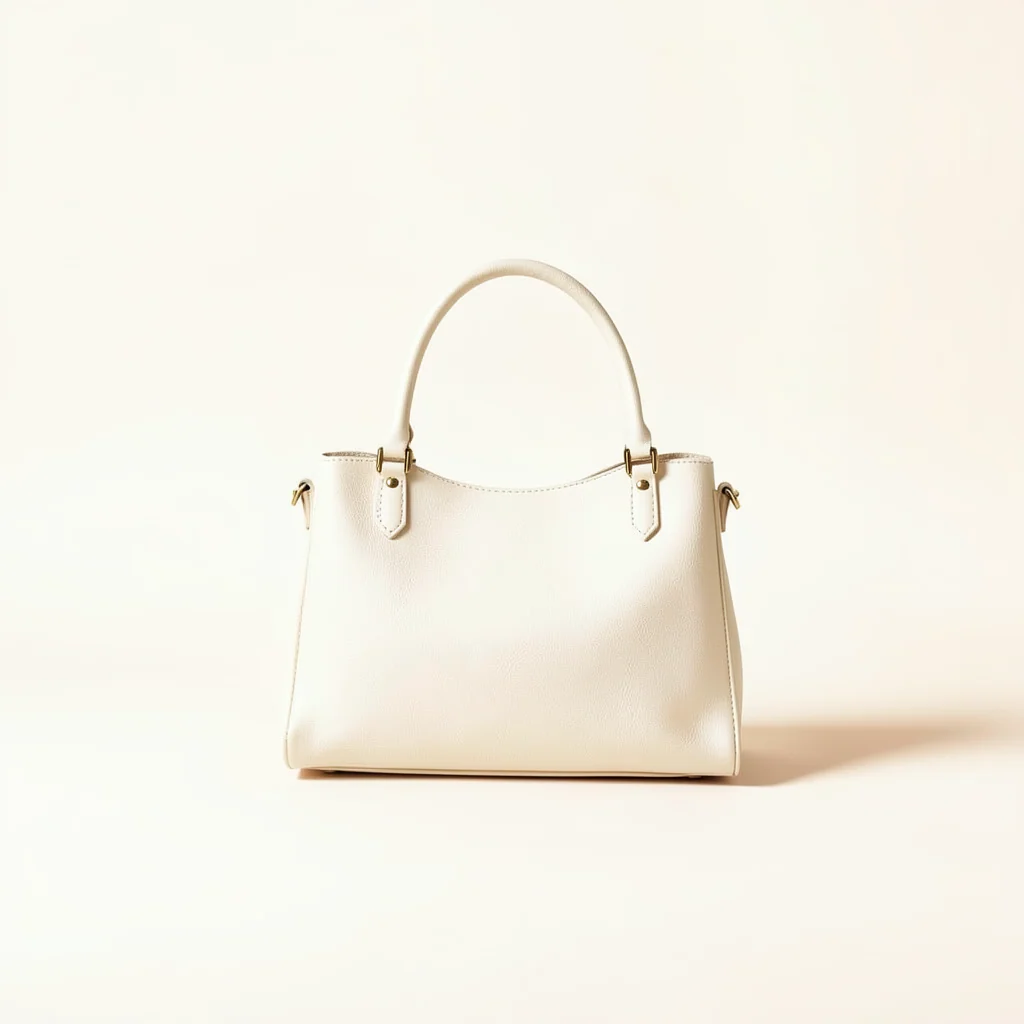 Veloir Crescent Shoulder in Pearl